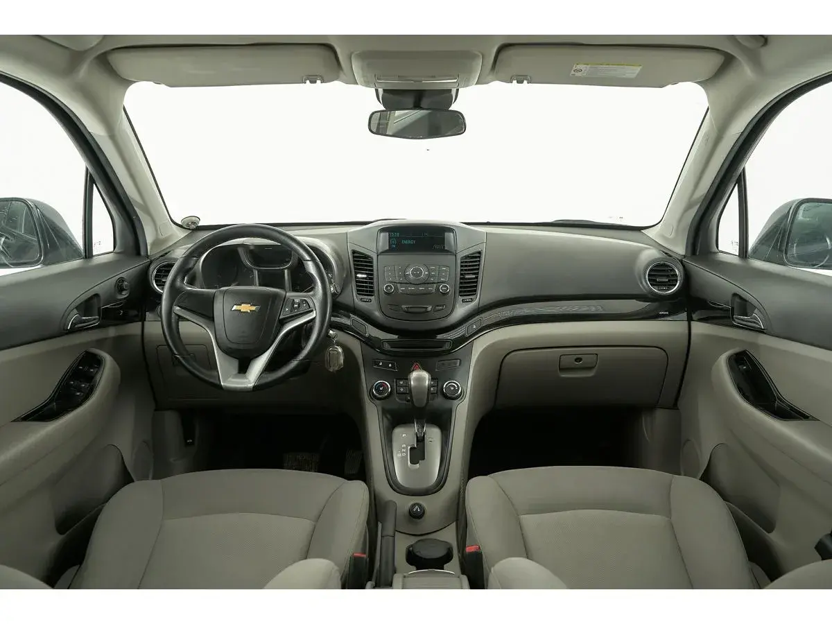 Chevrolet Orlando