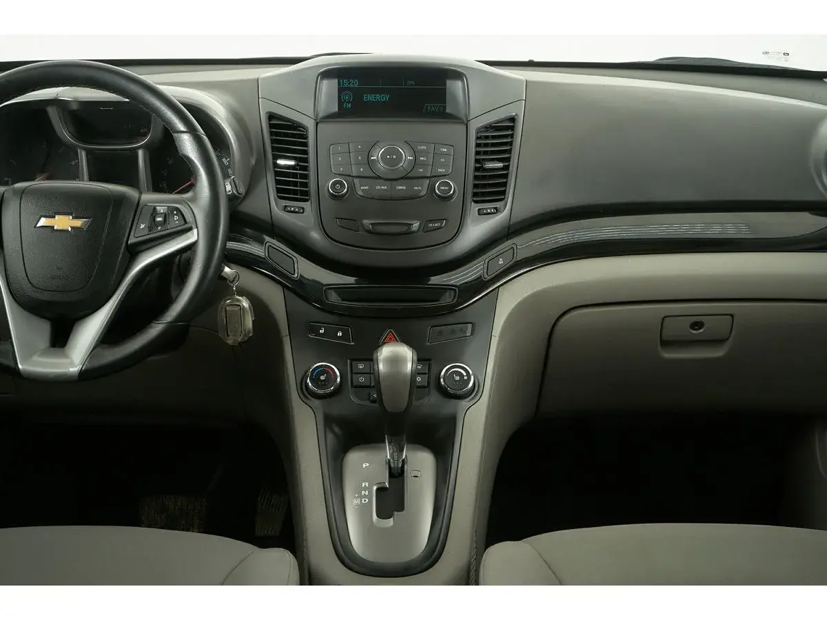 Chevrolet Orlando