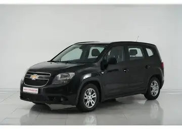 Chevrolet Orlando Вид 1