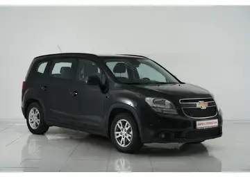 Chevrolet Orlando Вид 3