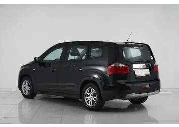 Chevrolet Orlando Вид 4