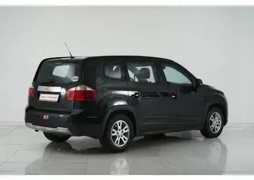 Chevrolet Orlando Вид 5