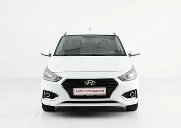 Hyundai Solaris Вид 2