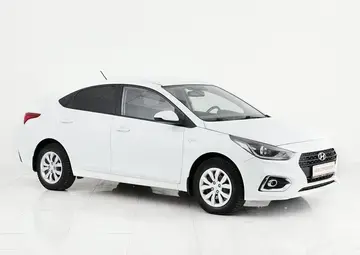 Hyundai Solaris Вид 3