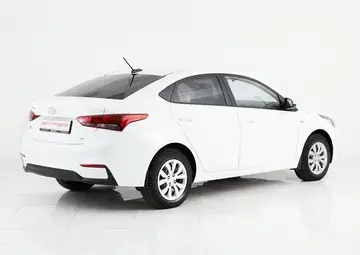 Hyundai Solaris Вид 5