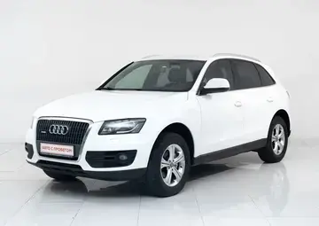 Audi Q5 Вид 1
