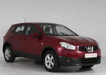 Nissan Qashqai Вид 3