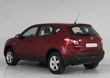 Nissan Qashqai Вид 4