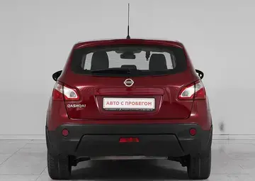 Nissan Qashqai Вид 5