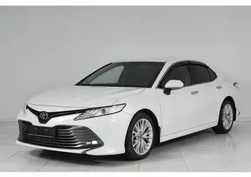 Toyota Camry Вид 1