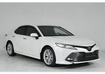 Toyota Camry Вид 3