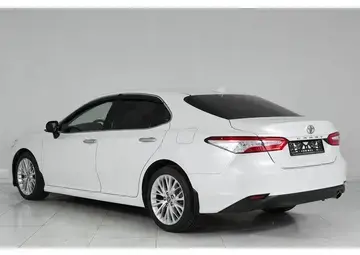 Toyota Camry Вид 4