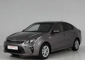 Kia Rio Вид 1