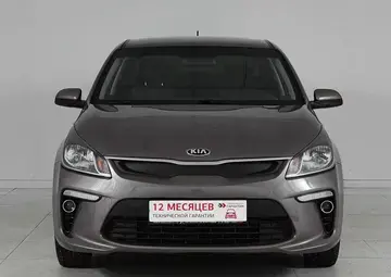 Kia Rio Вид 2
