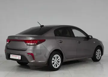Kia Rio Вид 5
