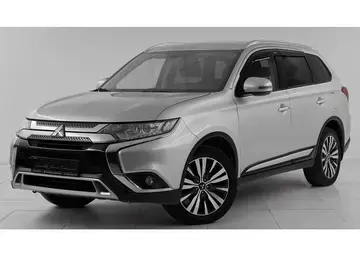 Mitsubishi Outlander Вид 1
