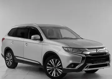 Mitsubishi Outlander Вид 3