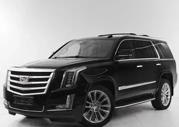 Cadillac Escalade Вид 1