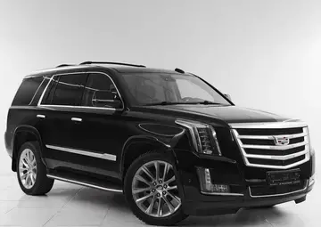 Cadillac Escalade Вид 3