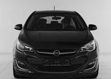 Opel Astra Вид 2