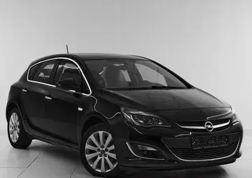Opel Astra Вид 3