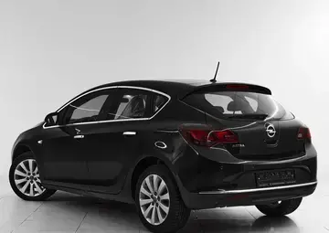 Opel Astra Вид 4