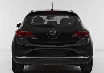 Opel Astra Вид 5