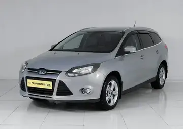 Ford Focus Вид 1