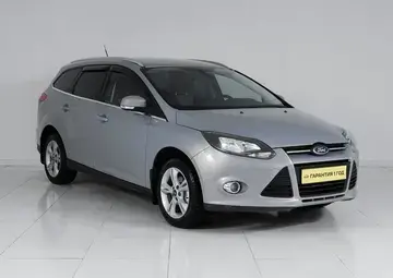 Ford Focus Вид 3