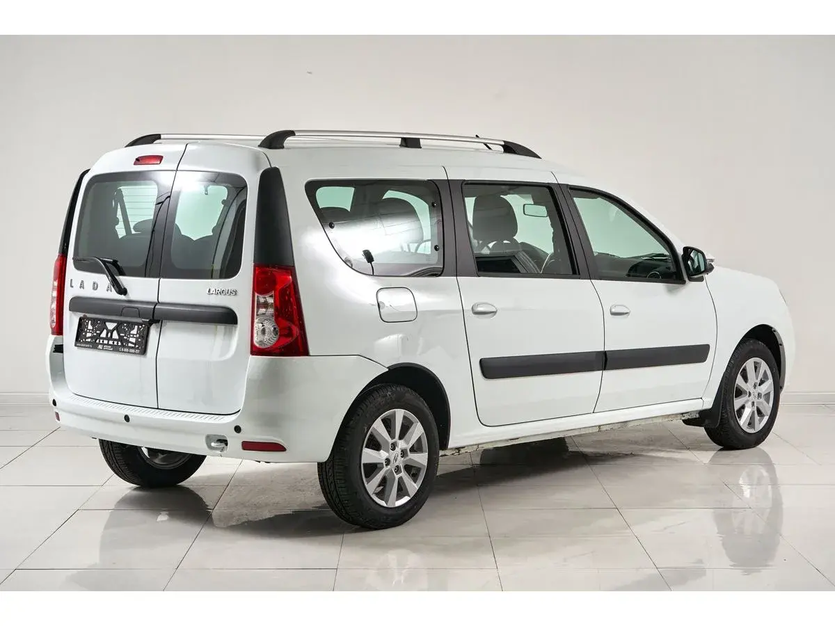 Lada Largus