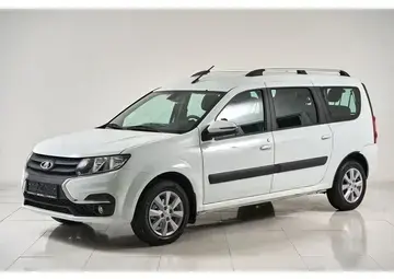 Lada Largus Вид 1