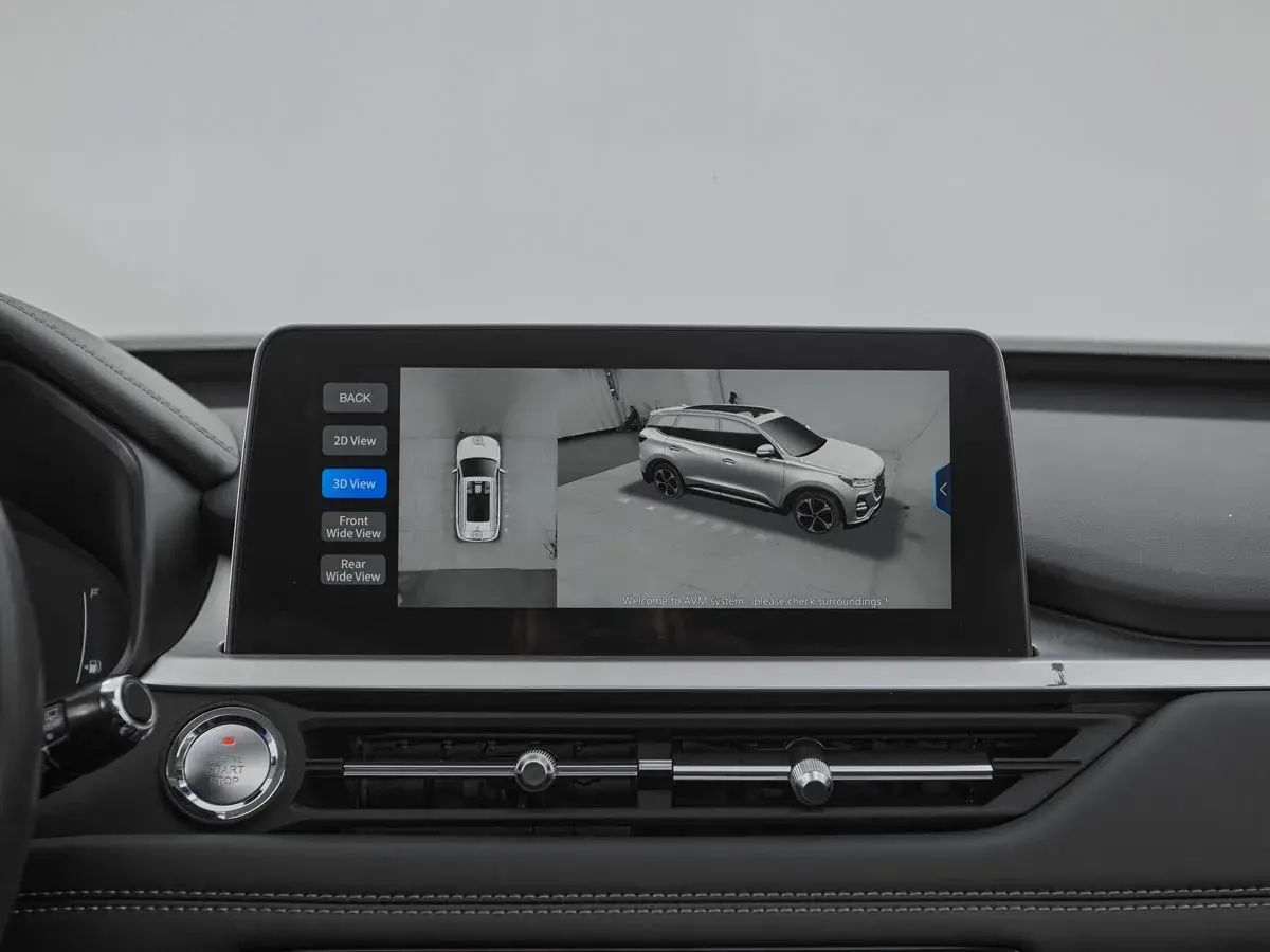 Chery Tiggo 7 Pro