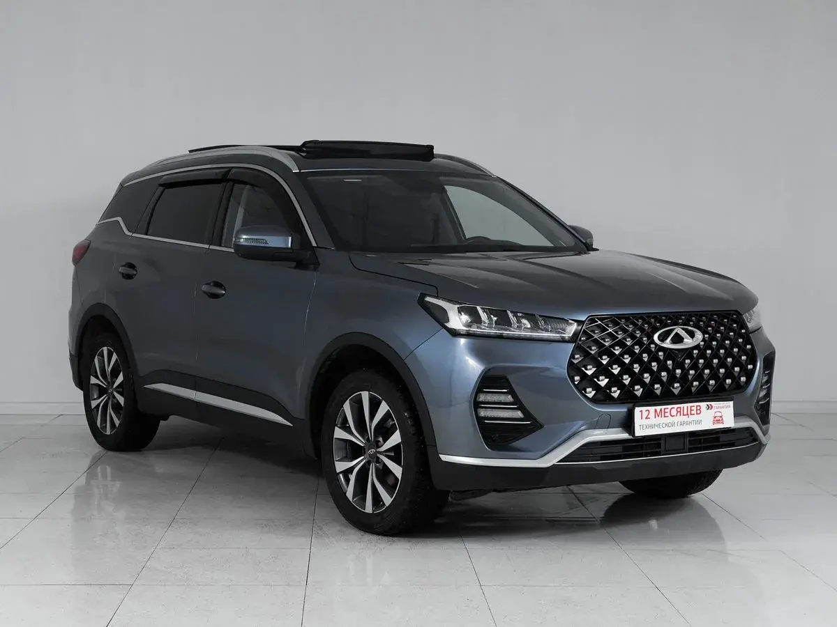 Chery Tiggo 7 Pro