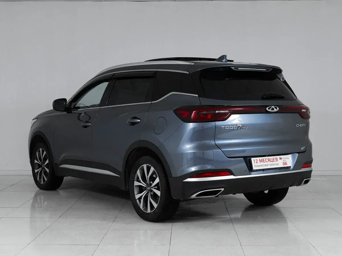 Chery Tiggo 7 Pro