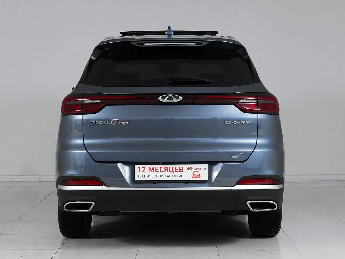 Chery Tiggo 7 Pro