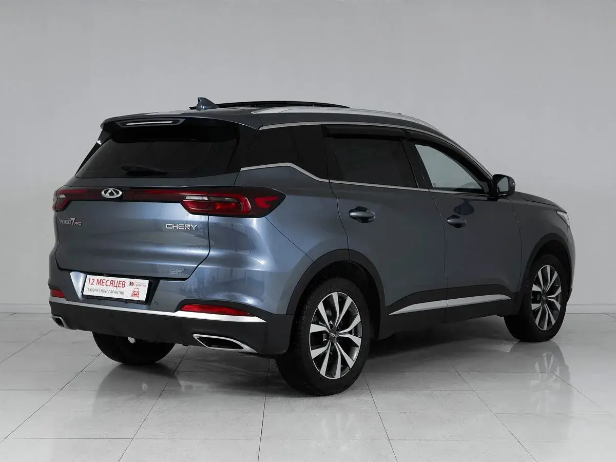 Chery Tiggo 7 Pro