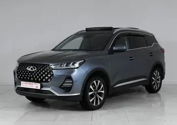 Chery Tiggo 7 Pro Вид 1