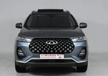 Chery Tiggo 7 Pro Вид 2