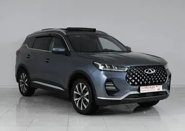 Chery Tiggo 7 Pro Вид 3