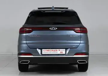 Chery Tiggo 7 Pro Вид 5