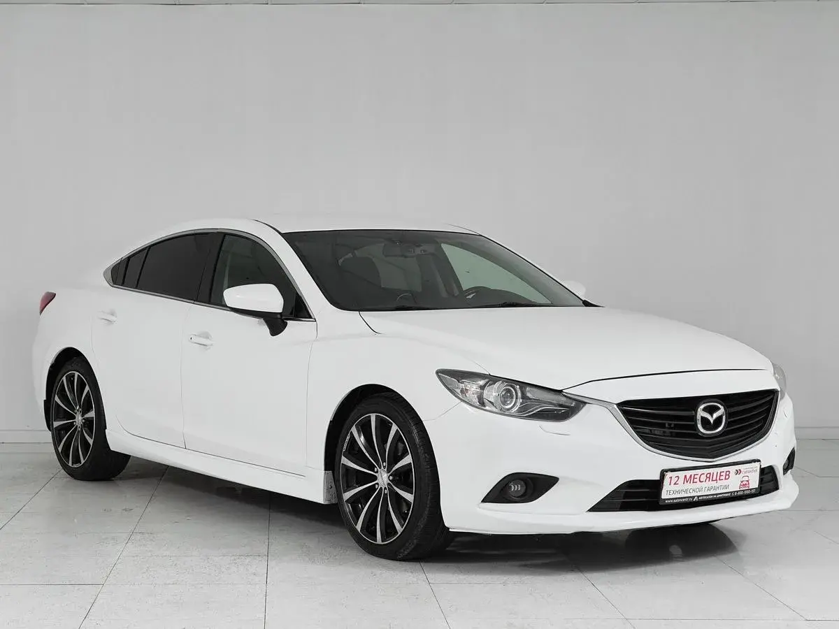 Mazda 6