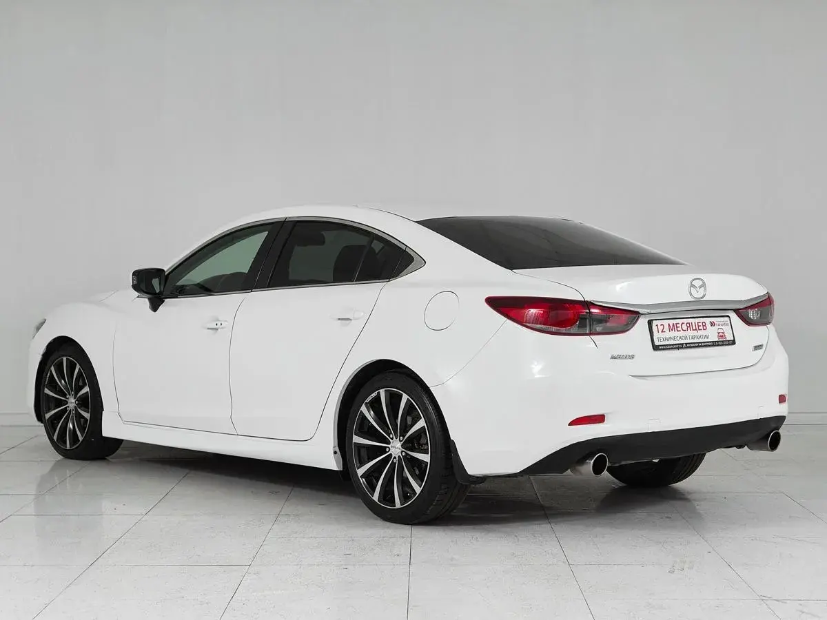 Mazda 6