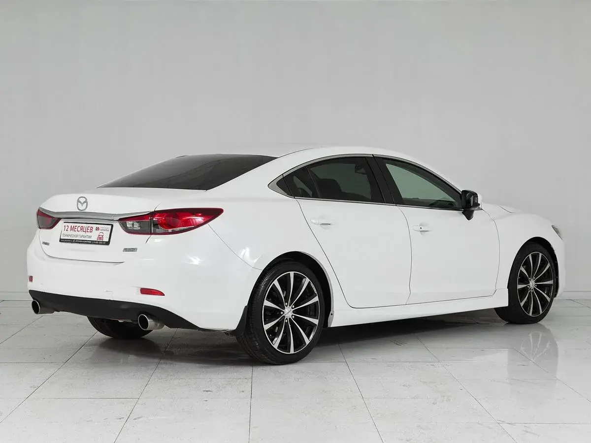 Mazda 6