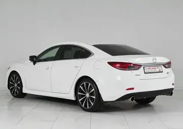 Mazda 6 Вид 4