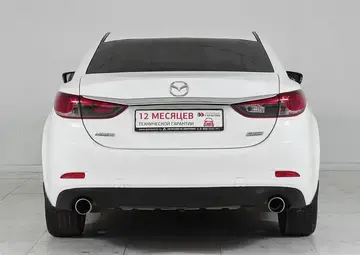 Mazda 6 Вид 5