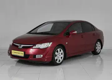 Honda Civic Вид 1