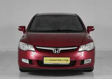 Honda Civic Вид 2