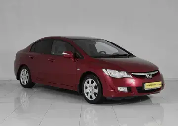 Honda Civic Вид 3