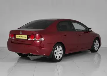 Honda Civic Вид 4