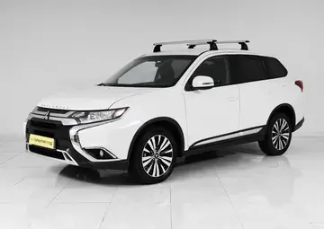 Mitsubishi Outlander Вид 1